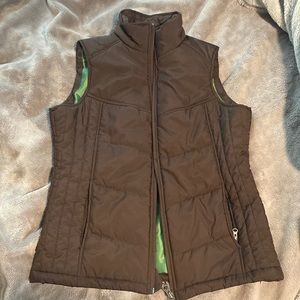 Brown Vest
